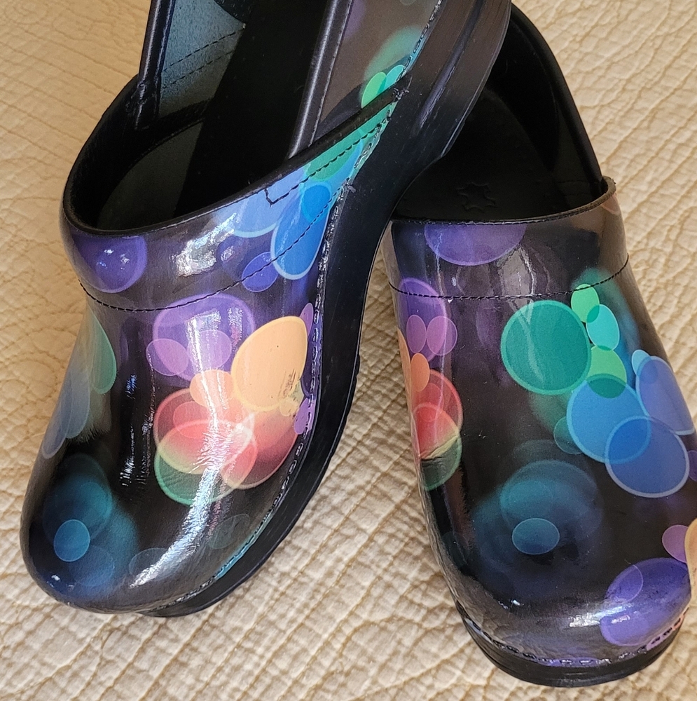 Dansko clogs